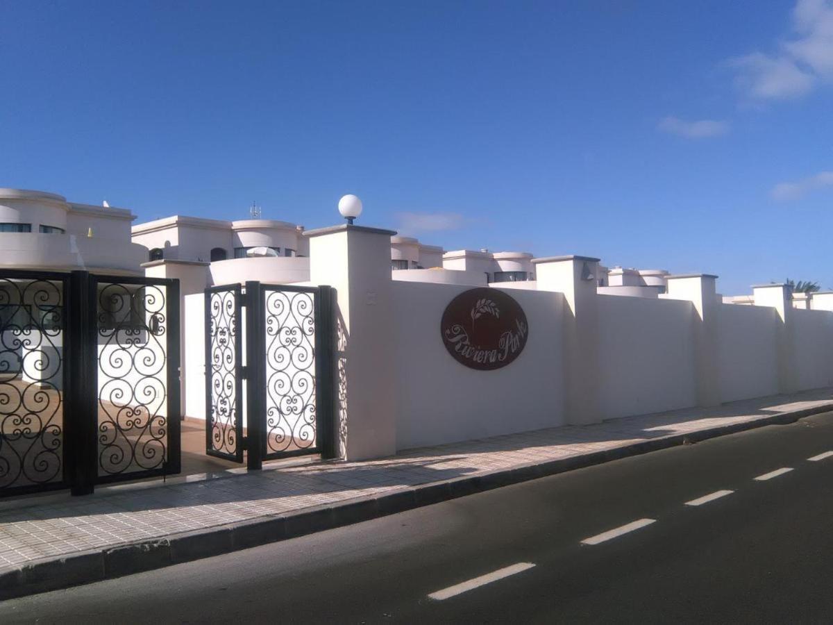 Apartment 7A Riviera Park Lanzarote Island Zewnętrze zdjęcie